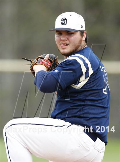 Thumbnail 2 in Soddy Daisy vs. Harriman photogallery.