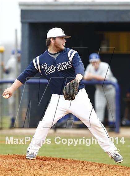 Thumbnail 2 in Soddy Daisy vs. Harriman photogallery.
