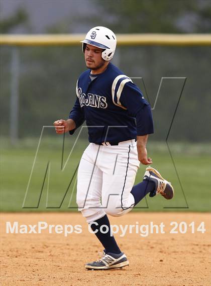 Thumbnail 3 in Soddy Daisy vs. Harriman photogallery.