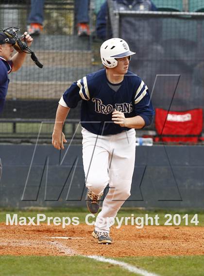 Thumbnail 2 in Soddy Daisy vs. Harriman photogallery.