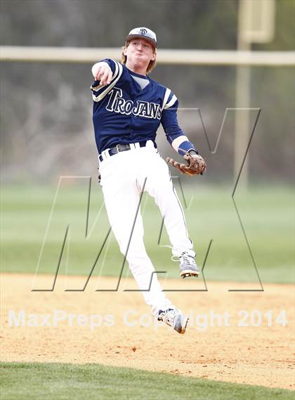 Thumbnail 1 in Soddy Daisy vs. Harriman photogallery.