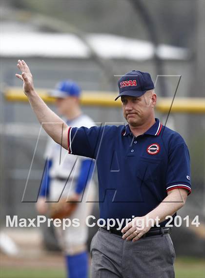 Thumbnail 2 in Soddy Daisy vs. Harriman photogallery.
