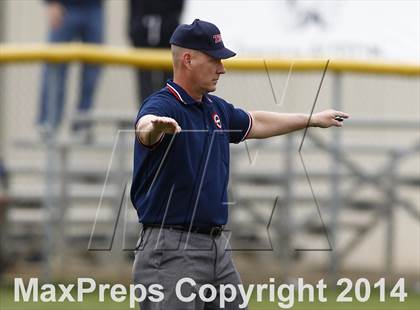 Thumbnail 2 in Soddy Daisy vs. Harriman photogallery.