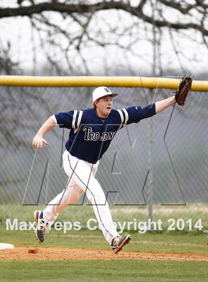 Thumbnail 2 in Soddy Daisy vs. Harriman photogallery.
