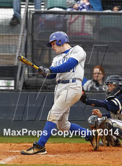 Thumbnail 3 in Soddy Daisy vs. Harriman photogallery.