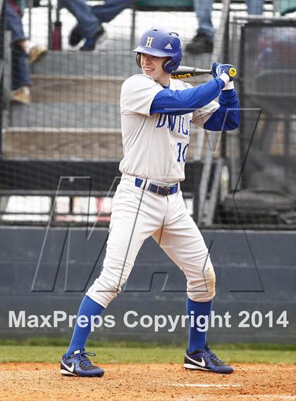 Thumbnail 2 in Soddy Daisy vs. Harriman photogallery.