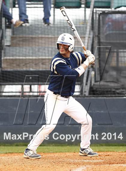Thumbnail 2 in Soddy Daisy vs. Harriman photogallery.