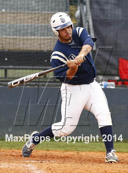 Thumbnail 3 in Soddy Daisy vs. Harriman photogallery.