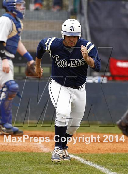 Thumbnail 1 in Soddy Daisy vs. Harriman photogallery.