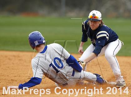 Thumbnail 3 in Soddy Daisy vs. Harriman photogallery.
