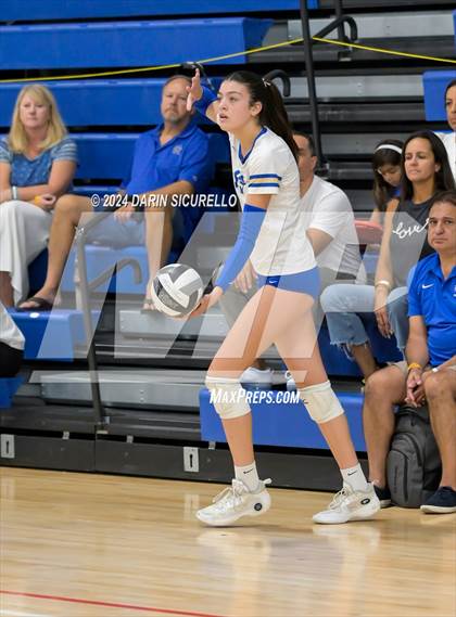 Thumbnail 3 in Tampa Prep vs. Santa Margarita (Nike TOC Southwest) photogallery.