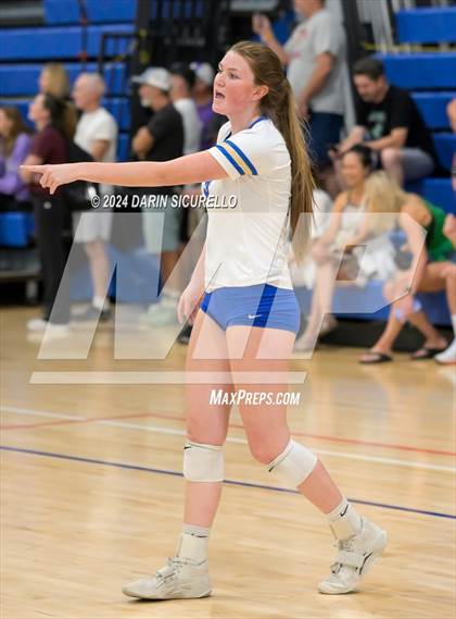 Thumbnail 3 in Tampa Prep vs. Santa Margarita (Nike TOC Southwest) photogallery.
