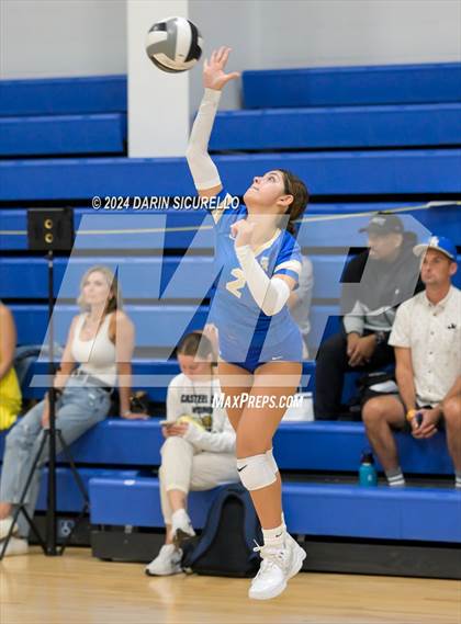 Thumbnail 2 in Tampa Prep vs. Santa Margarita (Nike TOC Southwest) photogallery.