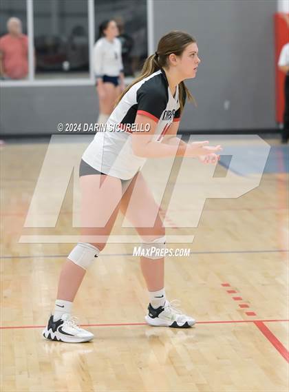 Thumbnail 1 in Tampa Prep vs. Santa Margarita (Nike TOC Southwest) photogallery.