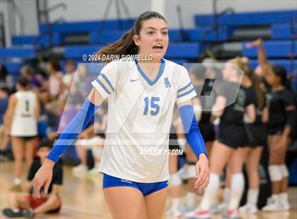 Thumbnail 3 in Tampa Prep vs. Santa Margarita (Nike TOC Southwest) photogallery.
