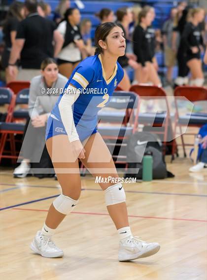 Thumbnail 2 in Tampa Prep vs. Santa Margarita (Nike TOC Southwest) photogallery.