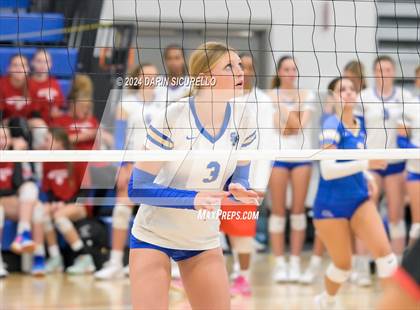 Thumbnail 3 in Tampa Prep vs. Santa Margarita (Nike TOC Southwest) photogallery.