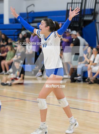 Thumbnail 1 in Tampa Prep vs. Santa Margarita (Nike TOC Southwest) photogallery.