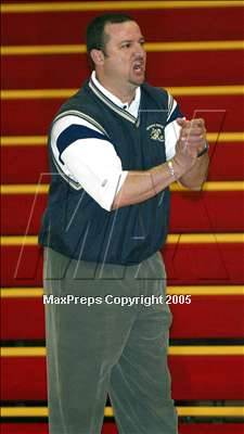 Thumbnail 3 in Nevada Union vs. Newark Memorial (Father Kelly Tribute) photogallery.
