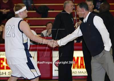 Thumbnail 2 in Nevada Union vs. Newark Memorial (Father Kelly Tribute) photogallery.