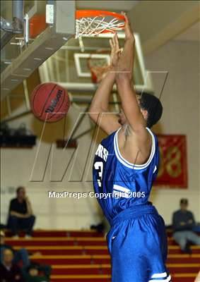 Thumbnail 2 in Nevada Union vs. Newark Memorial (Father Kelly Tribute) photogallery.
