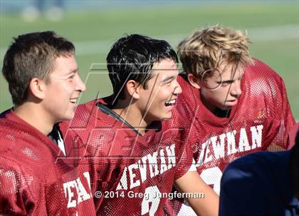 Thumbnail 2 in Cardinal Newman @ Marin Catholic  photogallery.