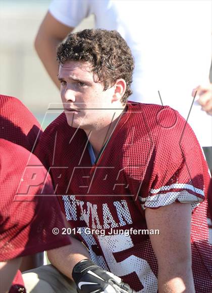 Thumbnail 2 in Cardinal Newman @ Marin Catholic  photogallery.