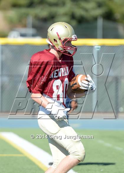 Thumbnail 3 in Cardinal Newman @ Marin Catholic  photogallery.