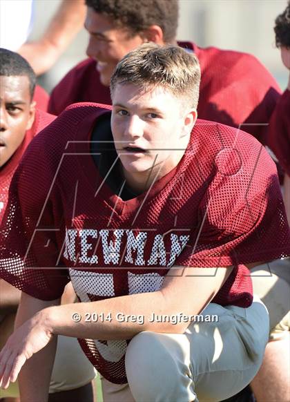 Thumbnail 1 in Cardinal Newman @ Marin Catholic  photogallery.
