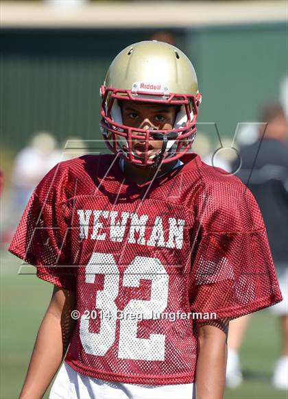 Thumbnail 2 in Cardinal Newman @ Marin Catholic  photogallery.