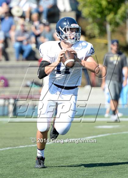 Thumbnail 3 in Cardinal Newman @ Marin Catholic  photogallery.