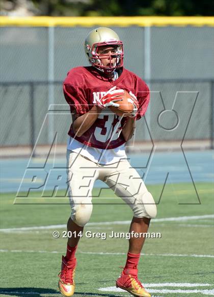Thumbnail 1 in Cardinal Newman @ Marin Catholic  photogallery.