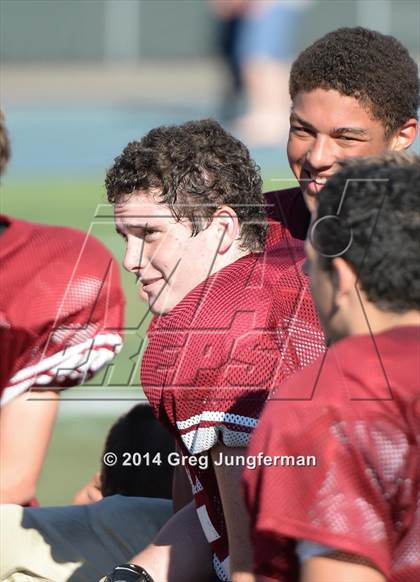 Thumbnail 3 in Cardinal Newman @ Marin Catholic  photogallery.