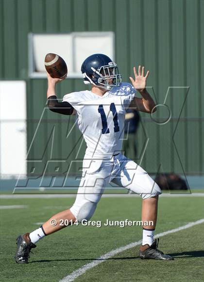 Thumbnail 3 in Cardinal Newman @ Marin Catholic  photogallery.