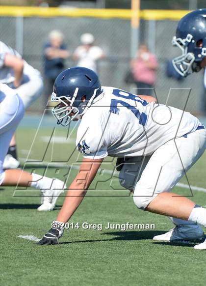 Thumbnail 2 in Cardinal Newman @ Marin Catholic  photogallery.
