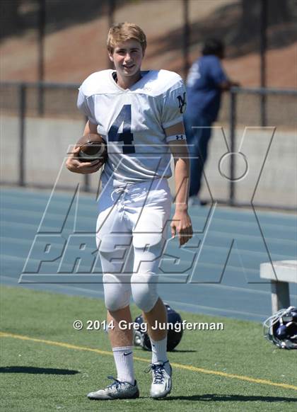 Thumbnail 1 in Cardinal Newman @ Marin Catholic  photogallery.