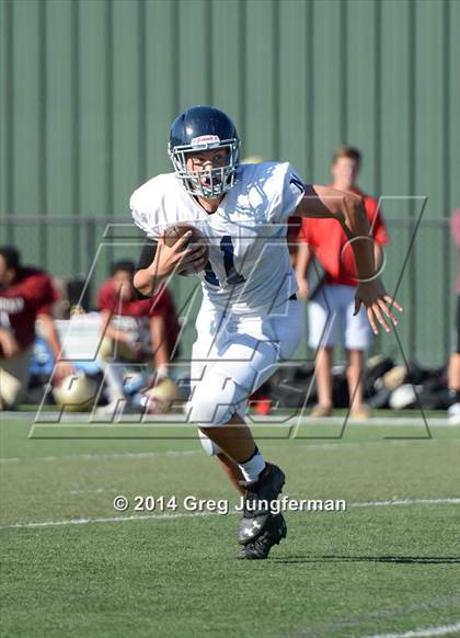 Thumbnail 3 in Cardinal Newman @ Marin Catholic  photogallery.