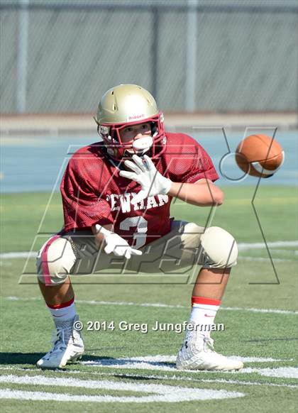 Thumbnail 3 in Cardinal Newman @ Marin Catholic  photogallery.