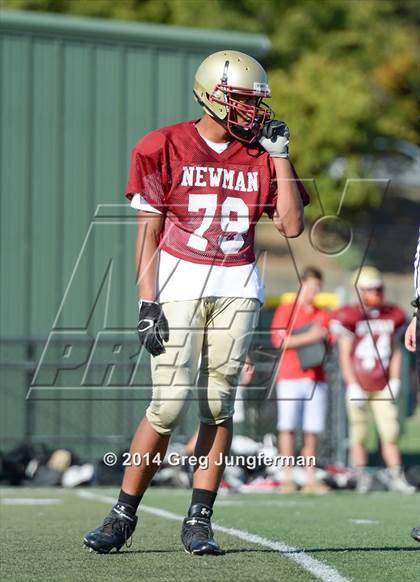 Thumbnail 2 in Cardinal Newman @ Marin Catholic  photogallery.