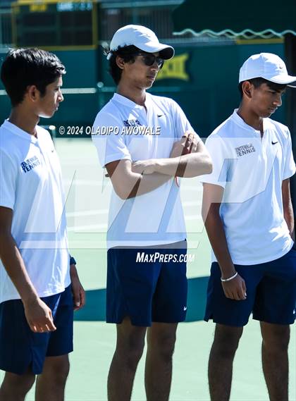 Thumbnail 2 in Wylie vs Centennial (UIL 5A Tennis Final) photogallery.