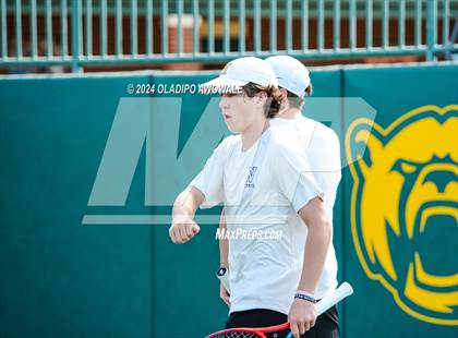 Thumbnail 1 in Wylie vs Centennial (UIL 5A Tennis Final) photogallery.