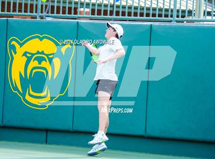 Thumbnail 2 in Wylie vs Centennial (UIL 5A Tennis Final) photogallery.