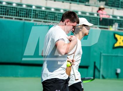Thumbnail 2 in Wylie vs Centennial (UIL 5A Tennis Final) photogallery.