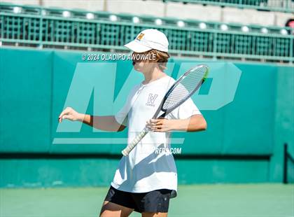 Thumbnail 1 in Wylie vs Centennial (UIL 5A Tennis Final) photogallery.