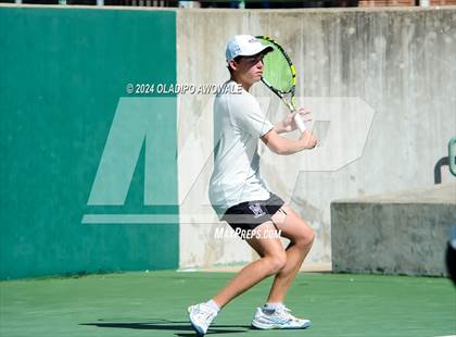 Thumbnail 3 in Wylie vs Centennial (UIL 5A Tennis Final) photogallery.