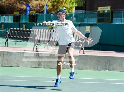 Thumbnail 1 in Wylie vs Centennial (UIL 5A Tennis Final) photogallery.