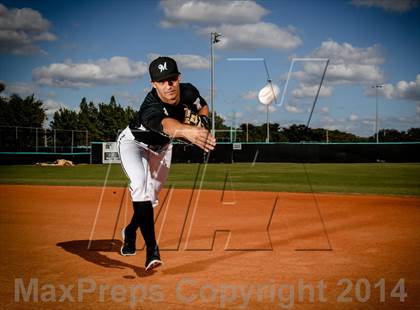 Thumbnail 1 in Archbishop McCarthy (Preseason Top 10 Photo Shoot)  photogallery.