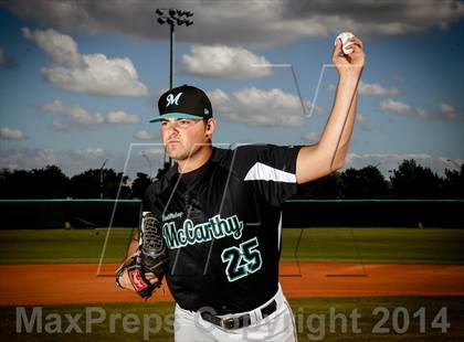 Thumbnail 1 in Archbishop McCarthy (Preseason Top 10 Photo Shoot)  photogallery.