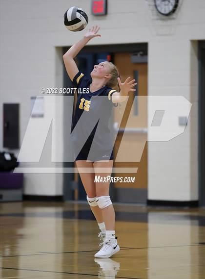 Thumbnail 2 in Lancaster vs Bloom-Carroll (Bloom-Carroll Preview) photogallery.