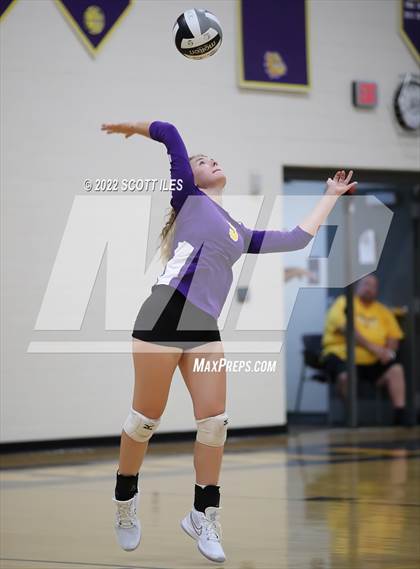 Thumbnail 2 in Lancaster vs Bloom-Carroll (Bloom-Carroll Preview) photogallery.
